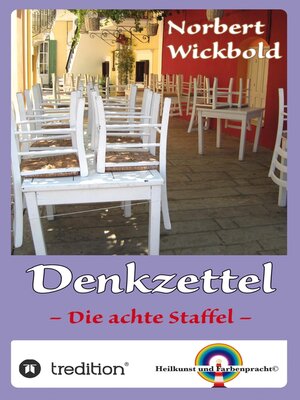 cover image of Norbert Wickbold Denkzettel 8